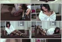 [Ligui丽柜]HD453 紧缚莉莲 然然 [1V261M]-亿套图