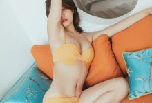 [YALAYI雅拉伊] 2020.05.22 Y643 真真《你的柠檬女孩》[43+1P]-亿套图