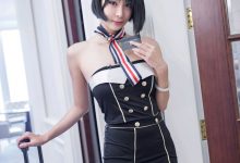 [IMISS爱蜜社] 2020.04.14 VOL.461 蓝夏Akasha [72+1P]-亿套图