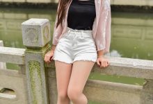 大生模拍 No.055 澄澄 可爱少女的油亮丝 [62P1V-366MB]-亿套图