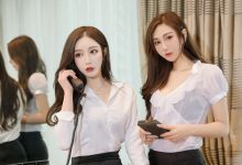 [IMISS爱蜜社] 2020.04.03 VOL.456 模特合集 [67+1P]-亿套图