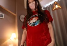 [ROSI写真] 口罩系列 2020.03.13 NO.1370[63+1P24M]-亿套图