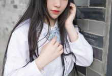 [MSLASS梦丝女神] 2020.03.23 NO.102 仟仟《JK小女神》[109+1P776M]-亿套图