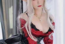 Coser小姐姐白银_皇家吸血鬼 [58P]-亿套图