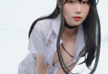 Coser小姐姐白银_NO.016 长发小护士 [66P3V-447MB]-亿套图