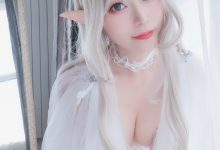 白银81 - 纯白精灵 [45P-80MB]-亿套图