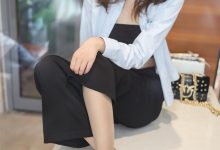 丝慕写真 SM243 米朵《格调裤里丝》 [67P]-亿套图