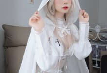 白银81_纯白圣女-亿套图