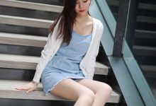 丝慕写真 SM245 《陪文欣逛街》 [62P]-亿套图