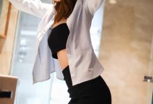 丝慕写真 TX021期 米朵《丝欲香肌》 [69P]-亿套图