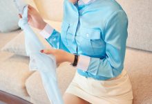 [YouMi尤蜜] 2020.05.17 艾小青《贴身服务》[26+1P]-亿套图
