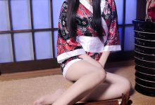 [Ligui丽柜]HD343 安娜&凉儿《丝柔护理》-体验项目[1V/215M]-亿套图
