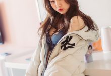 [YALAYI雅拉伊] 2020.04.13 Y604  明月《新晋女友》[42+1P]-亿套图