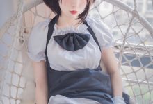 南鸽 - 黑袜 [45P2V-777MB]-亿套图