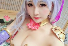 三刀刀miido - 伽摩 [9P-10MB]-亿套图