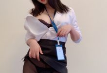 是依酱吖 - 黑丝制服 [29P-57MB]-亿套图