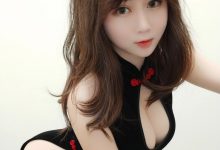是依酱吖 - 旗袍 [25P-50MB]-亿套图