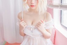 [YALAYI雅拉伊] 2020.02.27 Y558 安安《阿狸的糖果罐》[43+1P]-亿套图