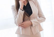 [TouTiao头条女神] 2020-03-28 玄子 OL女郎玄子-亿套图