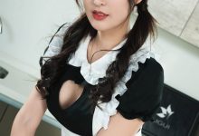 [Ligui丽柜]2020.03.28《莲食记》の 味美鲜包[70+1P156M]-亿套图