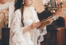 [YALAYI雅拉伊] 2020.04.04 Y595 唐芯《第一次拍写真》[41+1P]-亿套图
