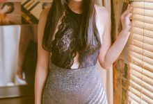 [YALAYI雅拉伊] 2020.04.05 Y596  斯雯《婀娜》[41+1P]-亿套图