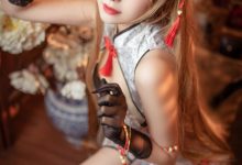 Shika小鹿鹿 - 蜂糖花 [20P-54MB]-亿套图
