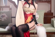 白烨 - 大凤旗袍 [63P-642MB]-亿套图
