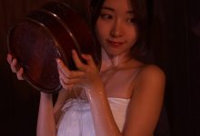 黑川 - 浴巾 [13P-93MB]-亿套图