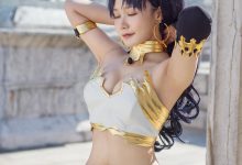 麻花酱 - 伊什塔尔 [31P-594MB]-亿套图