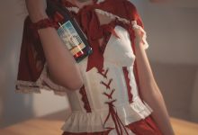 逐月Su - 小红帽 [33P-90MB]-亿套图