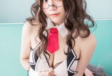 [YALAYI雅拉伊] 2020.03.07 Y567 莉娜《狐耳娘》[44+1P]-亿套图