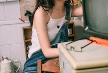 [YALAYI雅拉伊] 2020.02.29 Y560 小乔《我的前女友》[43+1P]-亿套图