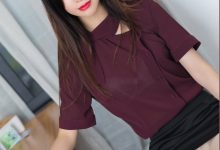 [LD零度摄影] 第33期 秋思 [76P]-亿套图