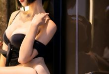[XIAOYU语画界] 2020.03.05 VOL.261 蓝夏Akasha [86+1P]-亿套图