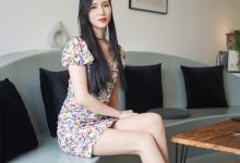 丝慕写真 SM258 紫宁《花花世界迷人眼》 [72P]-亿套图