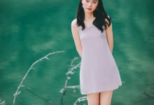 [YALAYI雅拉伊] 2020.06.22 Y663 和风《涟漪》[40+1P]-亿套图