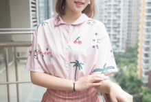 [纳丝摄影]琴子 - 来我家里啦 丝袜好特殊的-亿套图