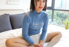 [纳丝摄影]琴子 - 琴子的咖啡丝袜 [112P-720MB]-亿套图