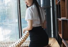 [IESS异思趣向]2020.06.17 丝享家763：美子《人生若只如初见》-亿套图