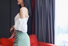 [丝慕写真] SM268 紫宁《浴享丝滑》-亿套图
