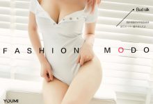 [YouMi尤蜜] 2020.07.30 绯月樱-Cherry 《美好早晨》[24+1P]-亿套图
