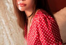 [YALAYI雅拉伊] 2020.07.13 NO.669 悠悠酱《《第一次》》[44P+1P628M]-亿套图