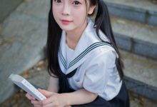 [YALAYI雅拉伊] 2020.07.20 NO.671 妙妙《放学一起走》[41P+1P360M]-亿套图