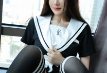[Ugirls尤果网]爱尤物 2020.07.26 No.1874 Zoe 羞羞的制服 [35P]-亿套图