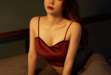 [YouMi尤蜜] 2020.07.28 如歌《彻夜难眠》[25+1P]-亿套图