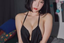 [ARTGRAVIA] VOL.153 巨乳少女姜仁卿 [62+1P]-亿套图