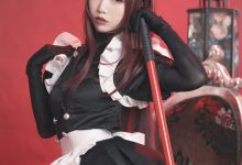 面饼仙儿：颜值超赞身材超棒的性感coser [143P]-亿套图