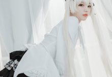 白易子教主：纤细身躯藏有胸猛好欧派 [12P]-亿套图