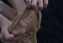 [IESS异思趣向]《普惠集244》- 模特：阿馨《满屏的长脚趾》-亿套图